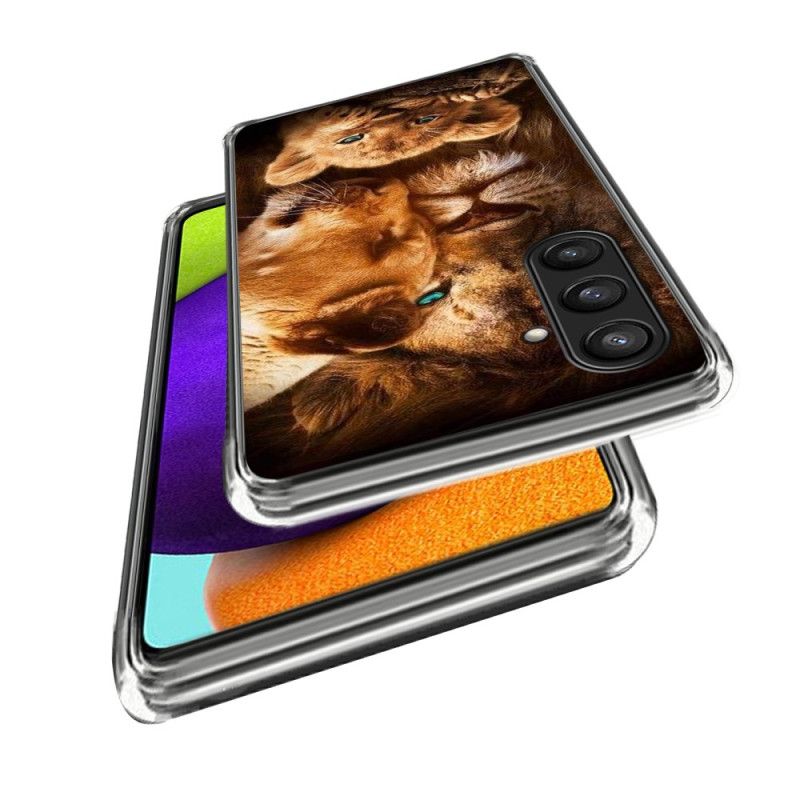 Kryt Na Samsung Galaxy S25 Plus 5g Lvíče