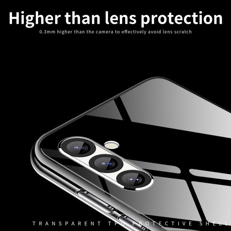 Kryt Na Samsung Galaxy S25 Plus 5g Mofi Průhledné