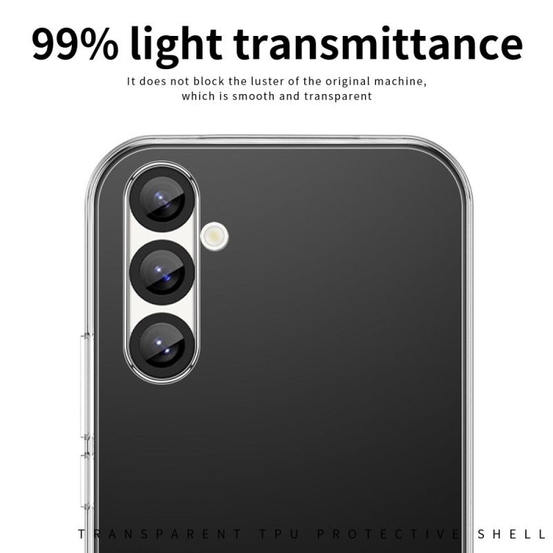 Kryt Na Samsung Galaxy S25 Plus 5g Mofi Průhledné