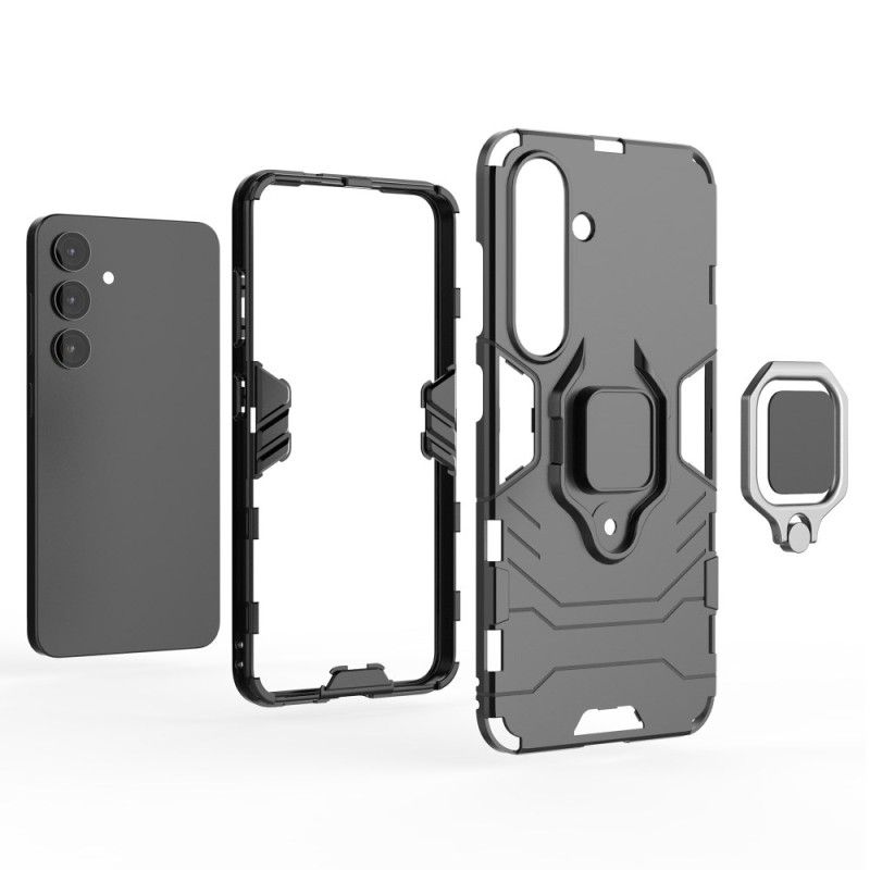 Kryt Na Samsung Galaxy S25 Plus 5g Odolný Vůči Prstenům