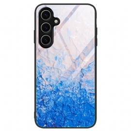 Kryt Na Samsung Galaxy S25 Plus 5g Tvrzené Sklo S Mramorem