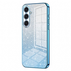 Kryt Na Samsung Galaxy S25 Plus 5g Třpytivý Zadní Díl