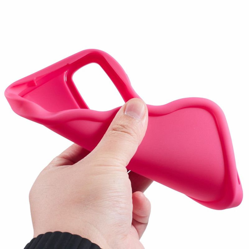 Kryt Na Samsung Galaxy S25 Plus 5g Vlnitý