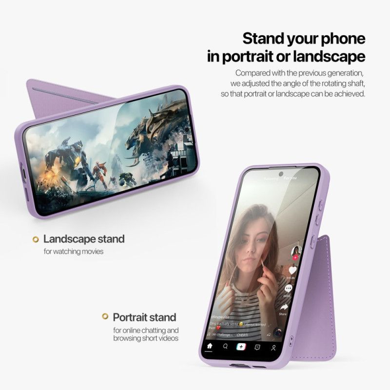 Kryt Na Samsung Galaxy S25 Plus 5g Řada Rafi Ii Dux Ducis