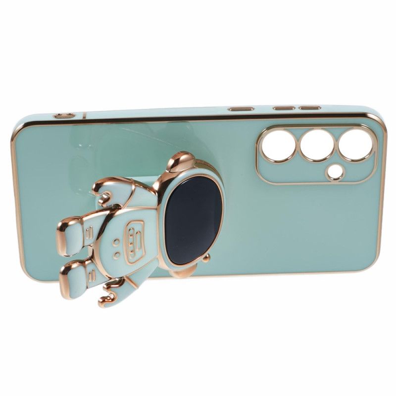 Kryt Samsung Galaxy S25 Plus 5g Astronaut - Vestavěný Stojánek