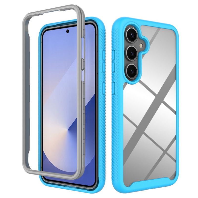 Kryt Samsung Galaxy S25 Plus 5g Barevný Okraj