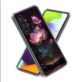 Kryt Samsung Galaxy S25 Plus 5g Fluorescenční Lotos