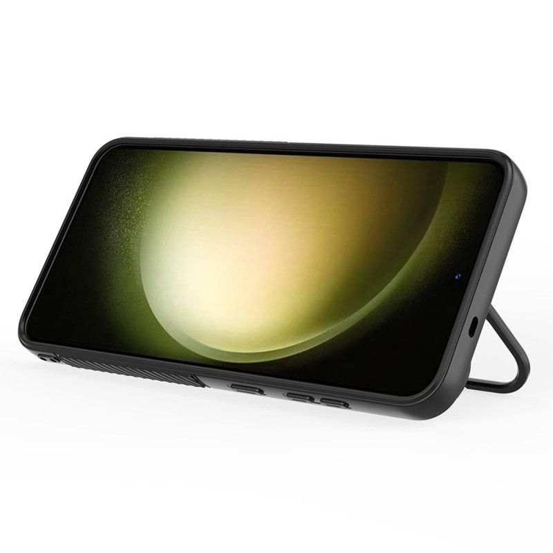 Kryt Samsung Galaxy S25 Plus 5g Kompatibilní S Držákem Magsafe