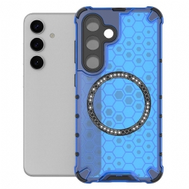 Kryt Samsung Galaxy S25 Plus 5g Kompatibilní S Magsafe Honeycomb