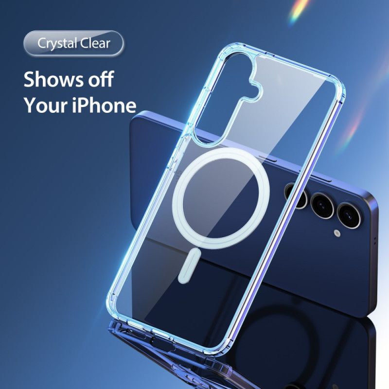 Kryt Samsung Galaxy S25 Plus 5g Kompatibilní S Magsafe Řada Clin Dux Ducis