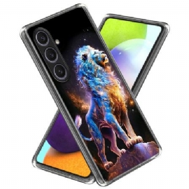 Kryt Samsung Galaxy S25 Plus 5g Královský Lev