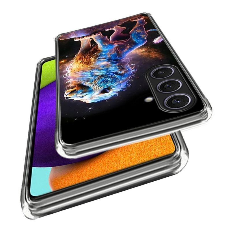 Kryt Samsung Galaxy S25 Plus 5g Královský Lev