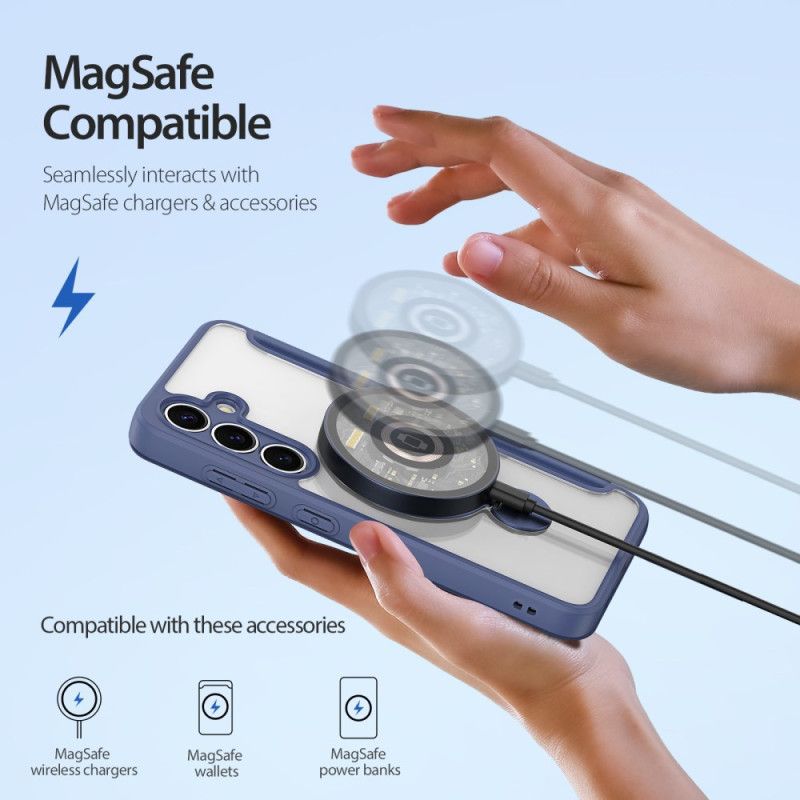 Kryt Samsung Galaxy S25 Plus 5g Kryty Na Mobil Dux Ducis X Pro Series Skin