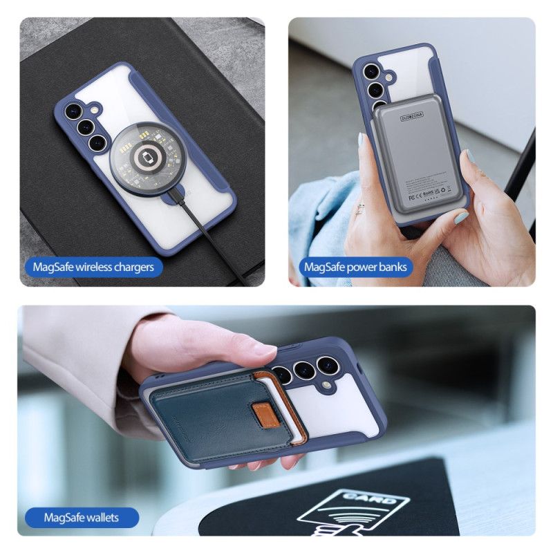 Kryt Samsung Galaxy S25 Plus 5g Kryty Na Mobil Dux Ducis X Pro Series Skin