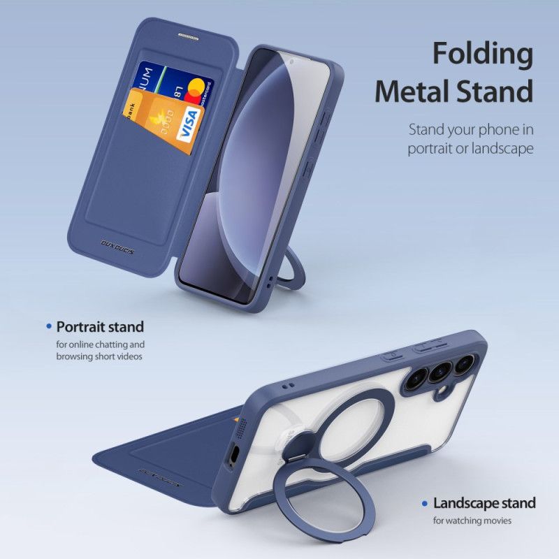 Kryt Samsung Galaxy S25 Plus 5g Kryty Na Mobil Dux Ducis X Pro Series Skin