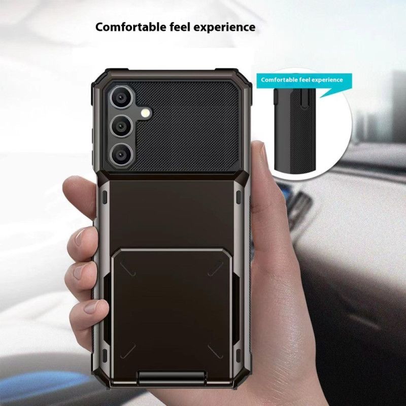 Kryt Samsung Galaxy S25 Plus 5g Kryty Na Mobil Integrované Pouzdro Na Karty