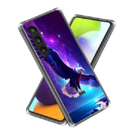 Kryt Samsung Galaxy S25 Plus 5g Kryty Na Mobil Orel V Letu