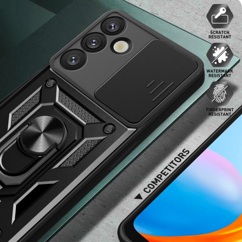 Kryt Samsung Galaxy S25 Plus 5g Kryty Na Mobil Otočný Bajonet A Chránič Objektivu