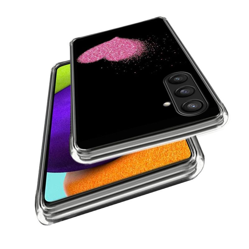 Kryt Samsung Galaxy S25 Plus 5g Kryty Na Mobil Růžové Srdce