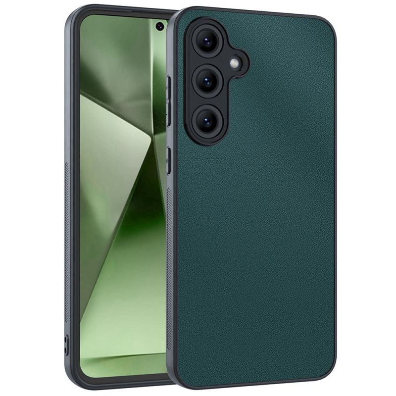 Kryt Samsung Galaxy S25 Plus 5g Kryty Na Mobil Ultra Tenká Umělá Kůže