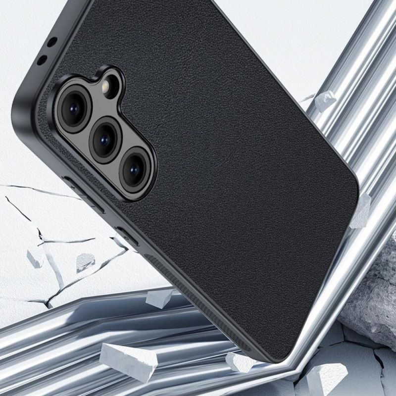 Kryt Samsung Galaxy S25 Plus 5g Kryty Na Mobil Ultra Tenká Umělá Kůže