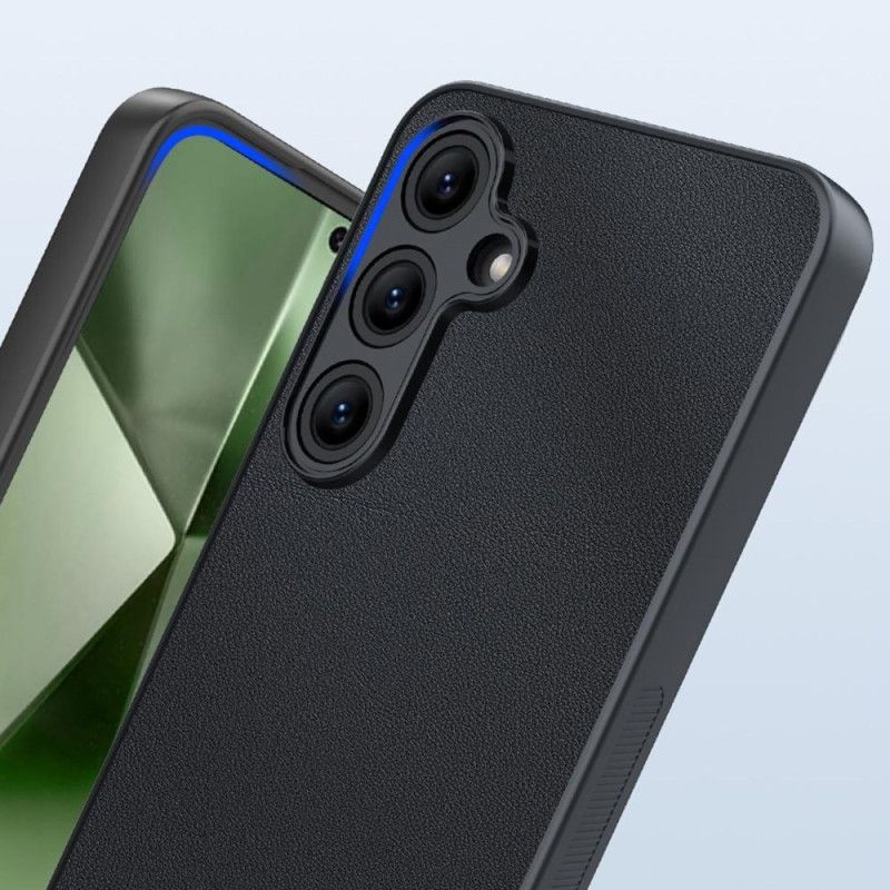 Kryt Samsung Galaxy S25 Plus 5g Kryty Na Mobil Ultra Tenká Umělá Kůže