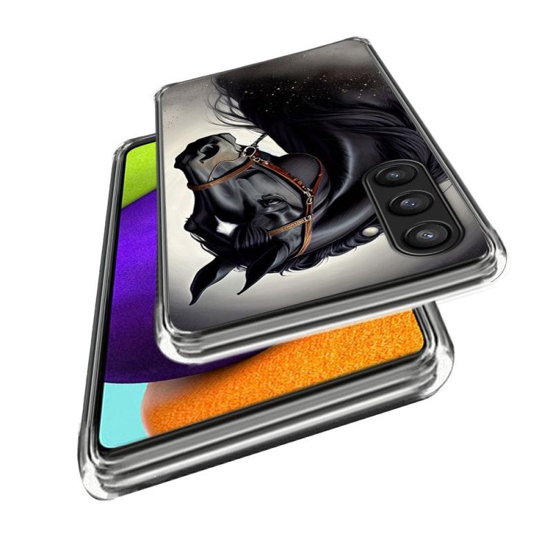 Kryt Samsung Galaxy S25 Plus 5g Kryty Na Mobil Velkolepý Kůň