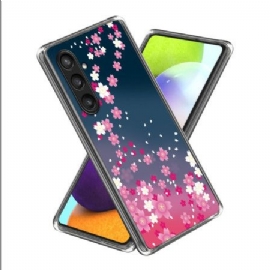 Kryt Samsung Galaxy S25 Plus 5g Květiny