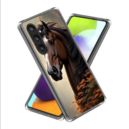 Kryt Samsung Galaxy S25 Plus 5g Kůň