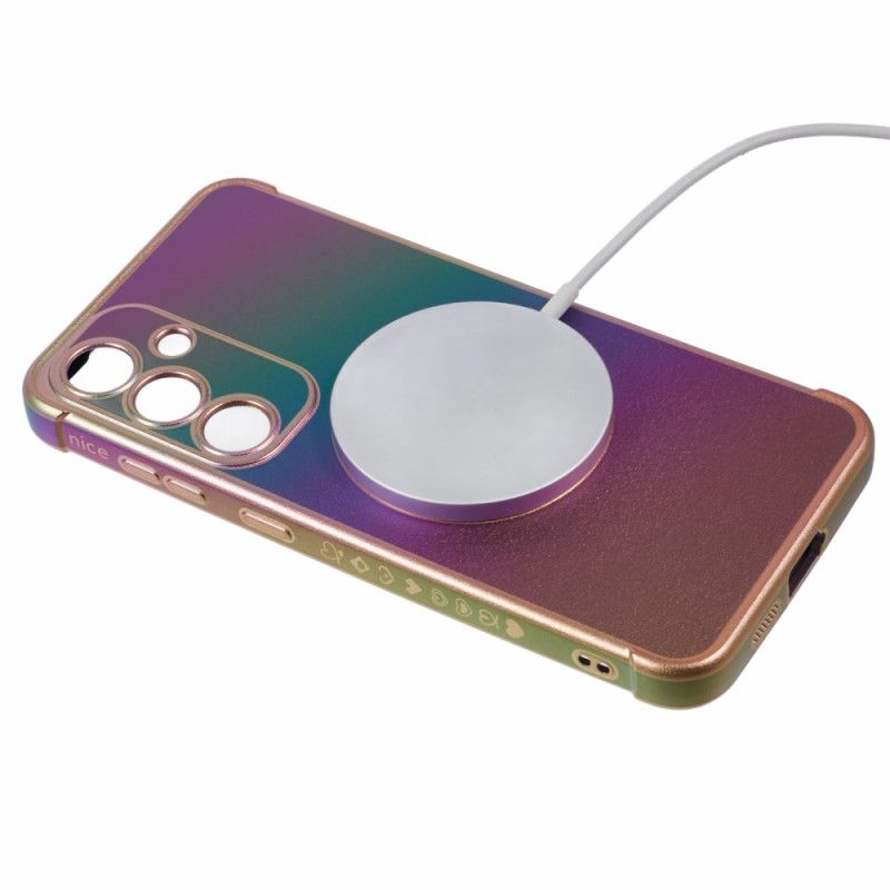 Kryt Samsung Galaxy S25 Plus 5g Magnetické Srdce