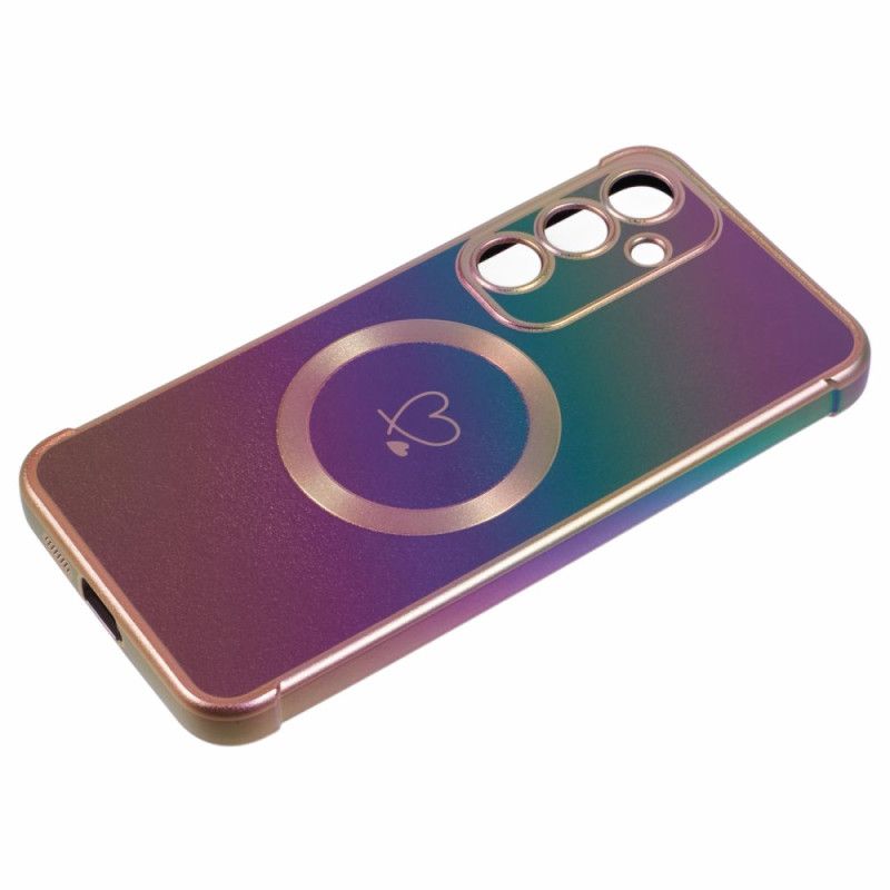 Kryt Samsung Galaxy S25 Plus 5g Magnetické Srdce