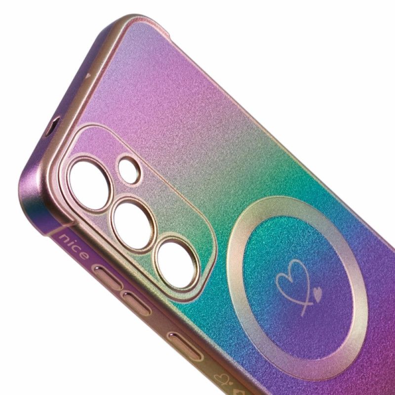 Kryt Samsung Galaxy S25 Plus 5g Magnetické Srdce