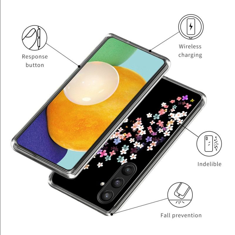 Kryt Samsung Galaxy S25 Plus 5g Malé Květiny