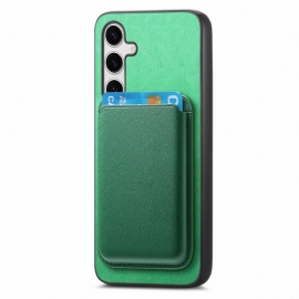 Kryt Samsung Galaxy S25 Plus 5g Odnímatelné Pouzdro Na Karty