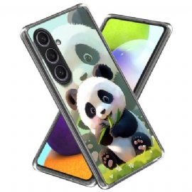 Kryt Samsung Galaxy S25 Plus 5g Panda