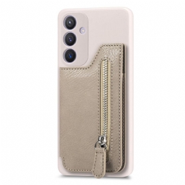 Kryt Samsung Galaxy S25 Plus 5g Peněženka Na Zip