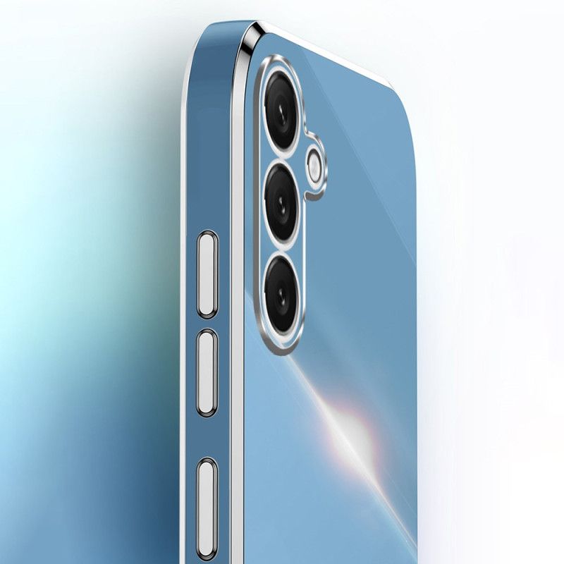 Kryt Samsung Galaxy S25 Plus 5g Pouzdro Na Prsteny Xinli