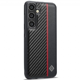 Kryt Samsung Galaxy S25 Plus 5g Prémiové Uhlíkové Vlákno