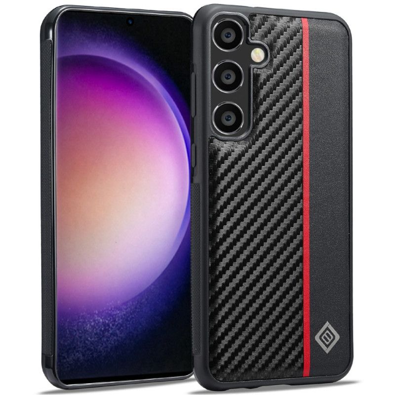 Kryt Samsung Galaxy S25 Plus 5g Prémiové Uhlíkové Vlákno