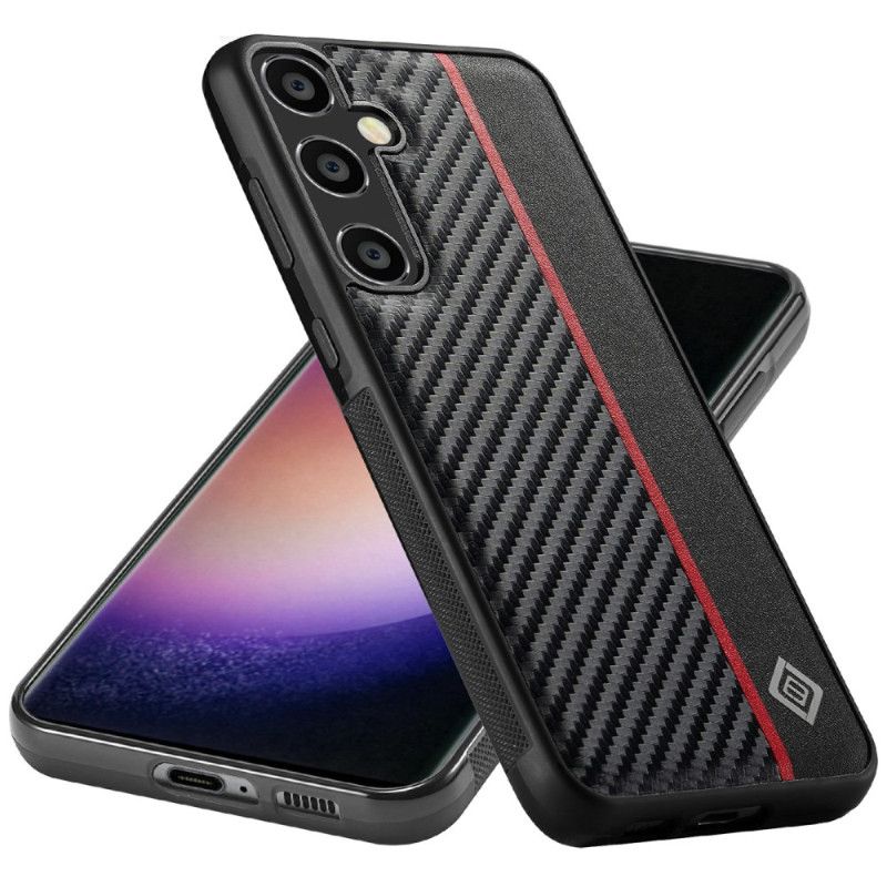 Kryt Samsung Galaxy S25 Plus 5g Prémiové Uhlíkové Vlákno