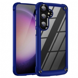 Kryt Samsung Galaxy S25 Plus 5g Průhledný Hybrid