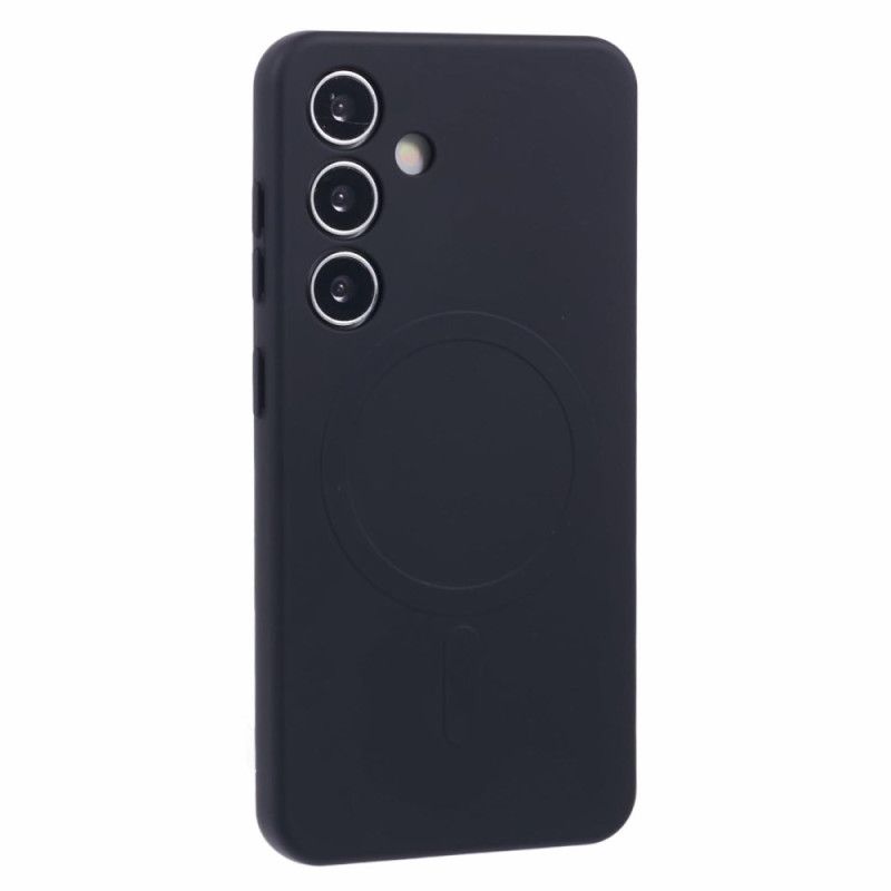 Kryt Samsung Galaxy S25 Plus 5g Silikon Kompatibilní S Magsafe