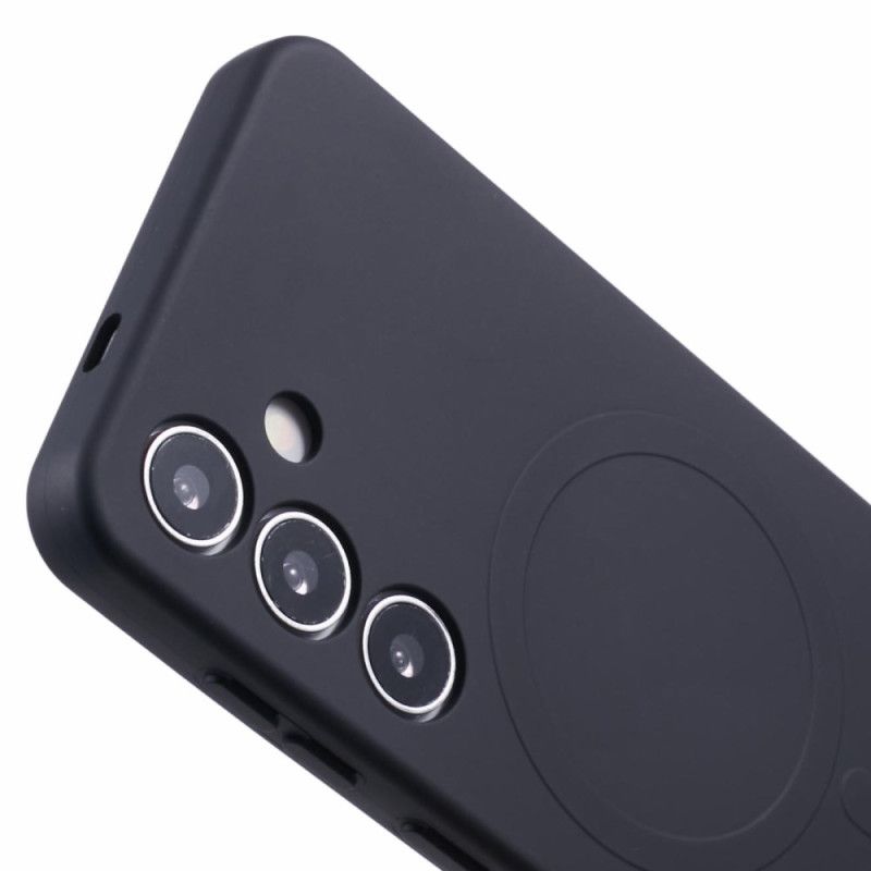 Kryt Samsung Galaxy S25 Plus 5g Silikon Kompatibilní S Magsafe