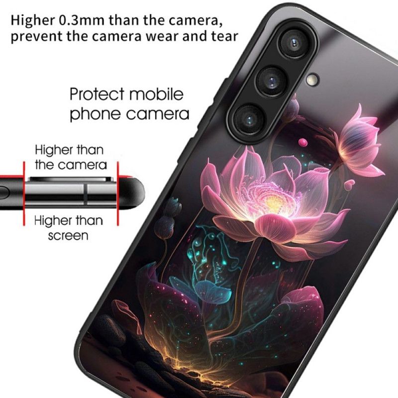 Kryt Samsung Galaxy S25 Plus 5g Tvrzené Sklo Lotos