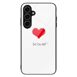 Kryt Samsung Galaxy S25 Plus 5g Tvrzené Sklo S Beloved