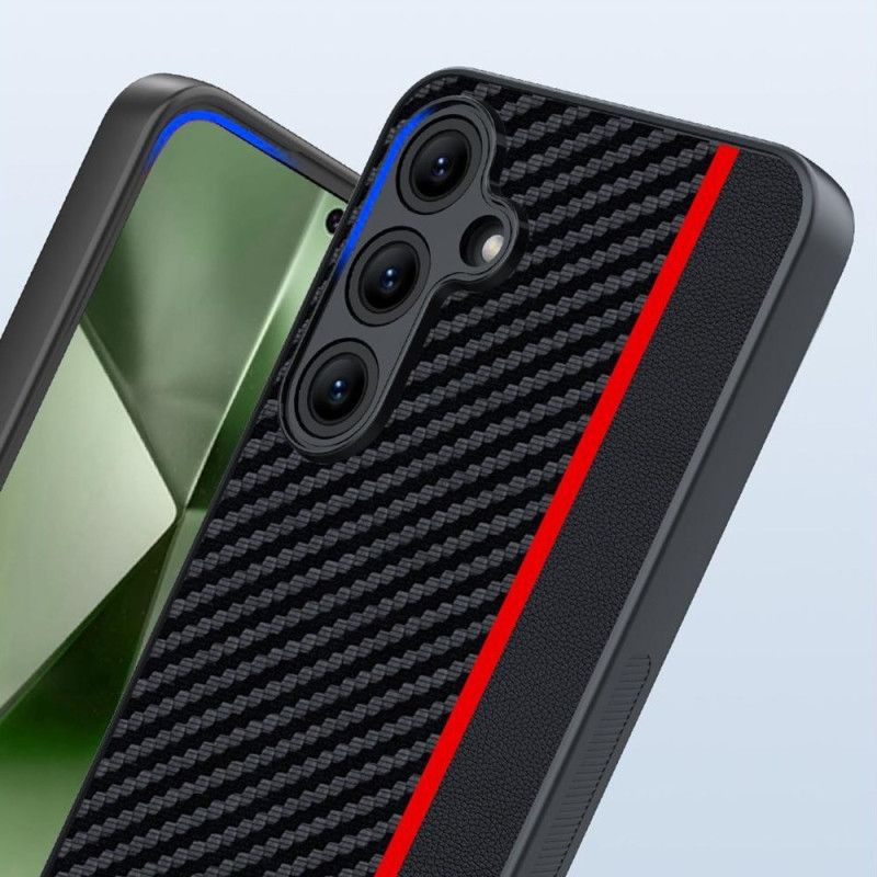 Kryt Samsung Galaxy S25 Plus 5g Varianta S Uhlíkovými Vlákny