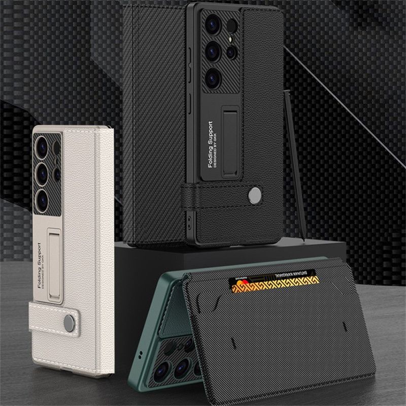 Kryt Samsung Galaxy S25 Plus 5g Vestavěný Stojánek