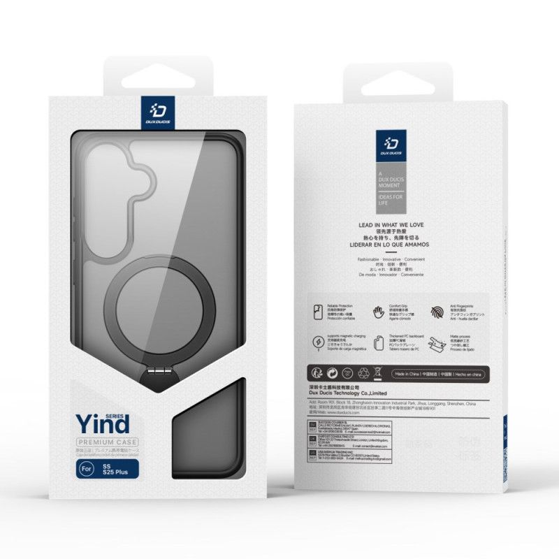 Kryt Samsung Galaxy S25 Plus 5g Řada Yind Dux Ducis