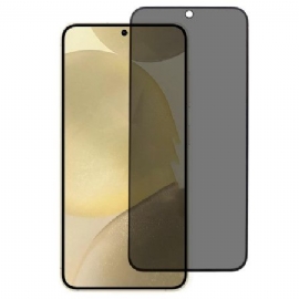 Ochranná Fólie Z Tvrzeného Skla Proti Špionážnímu Videu Pro Samsung Galaxy S25 Plus 5g