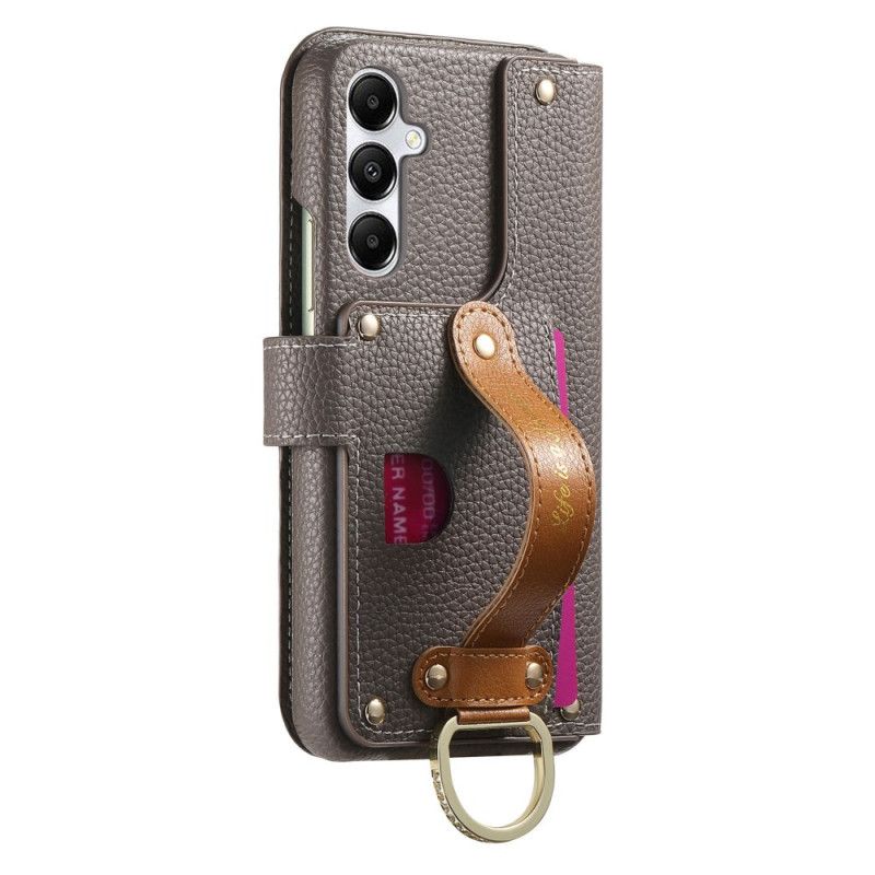 Peněženková Pouzdra Samsung Galaxy S25 Plus 5g Peněženka Se Zipem